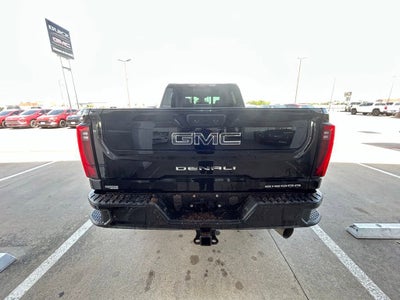 2024 GMC Sierra 2500 HD Denali Ultimate