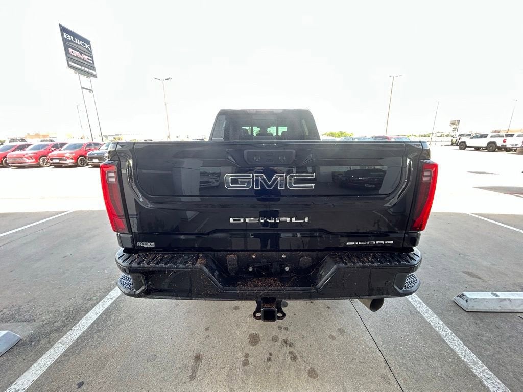 2024 GMC Sierra 2500 HD Denali Ultimate