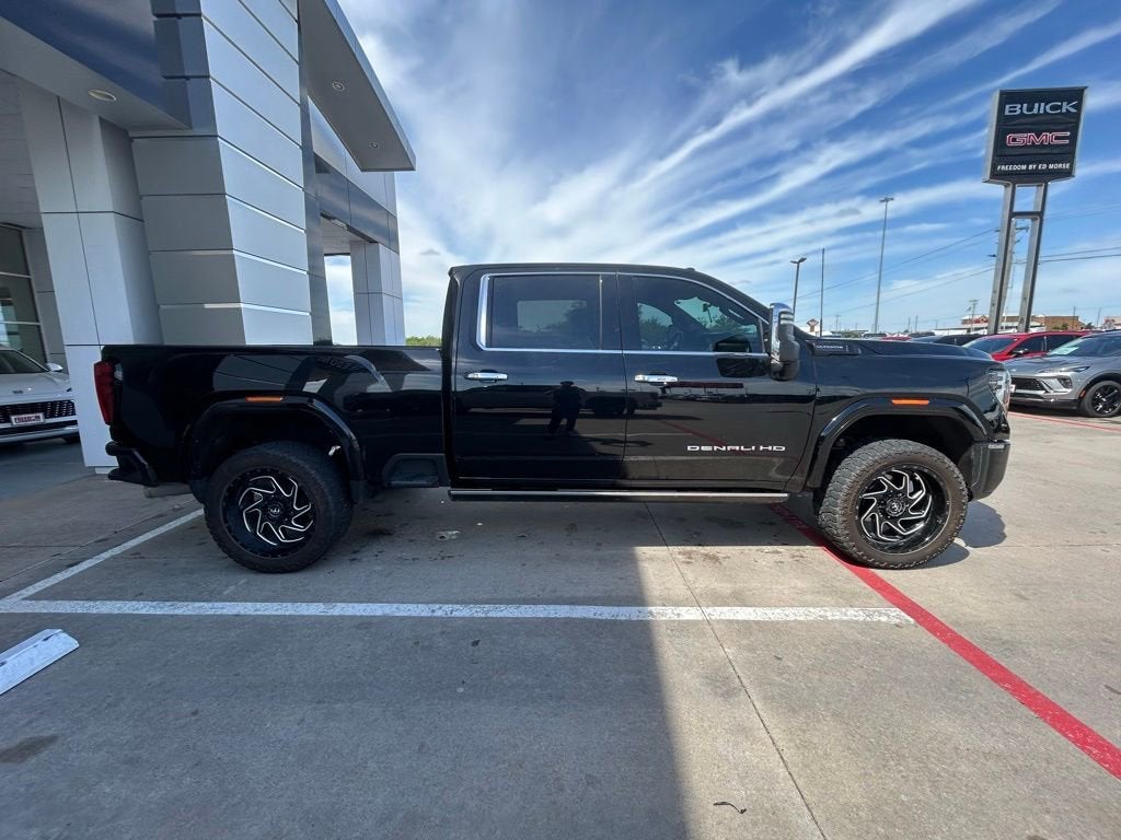 2024 GMC Sierra 2500 HD Denali Ultimate