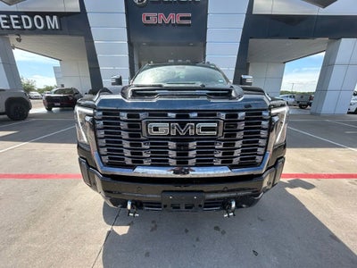 2024 GMC Sierra 2500 HD Denali Ultimate