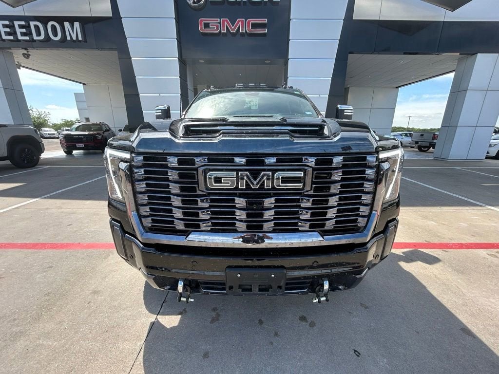 2024 GMC Sierra 2500 HD Denali Ultimate