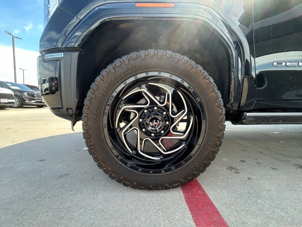 2024 GMC Sierra 2500 HD Denali Ultimate
