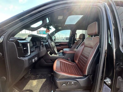 2024 GMC Sierra 2500 HD Denali Ultimate