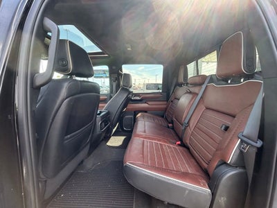 2024 GMC Sierra 2500 HD Denali Ultimate