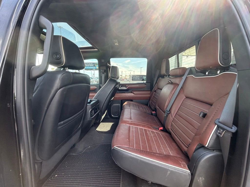 2024 GMC Sierra 2500 HD Denali Ultimate
