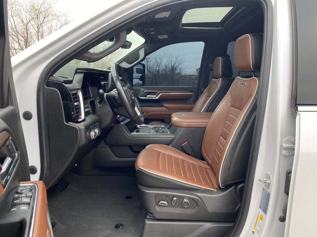 2024 GMC Sierra 3500 HD Denali Ultimate