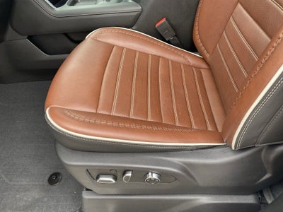 2024 GMC Sierra 3500 HD Denali Ultimate