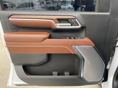 2024 GMC Sierra 3500 HD Denali Ultimate