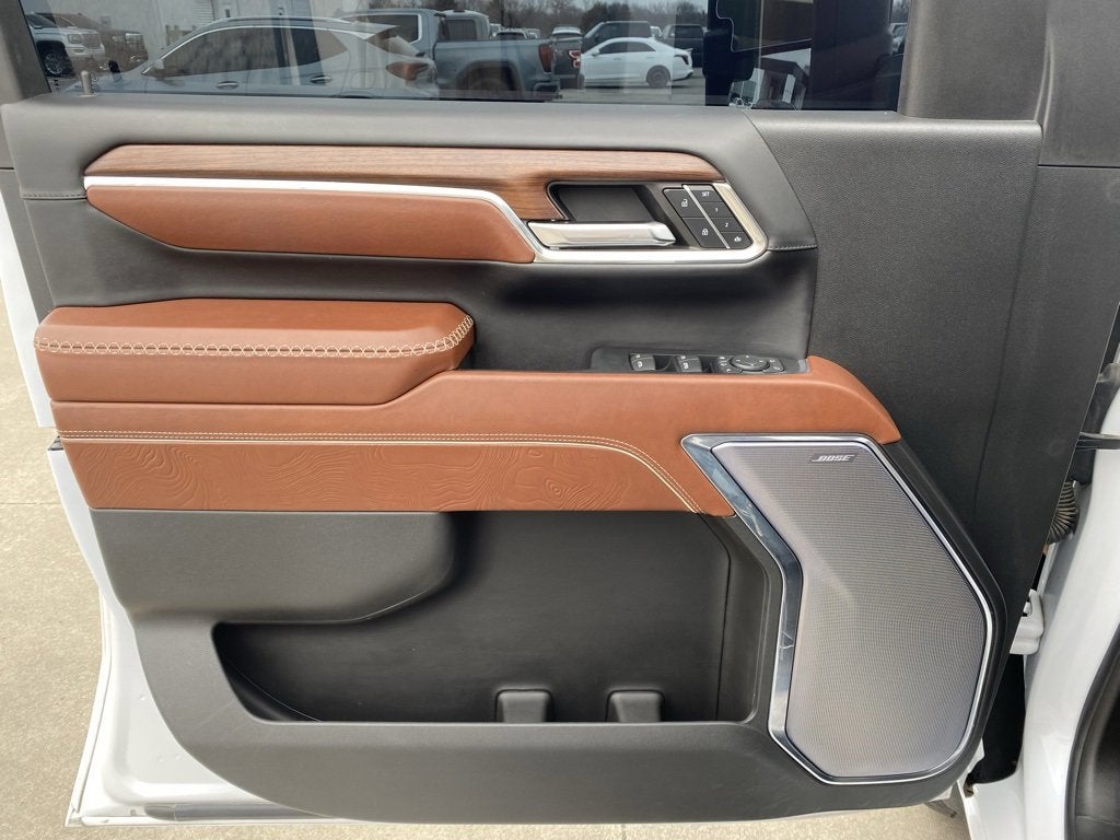 2024 GMC Sierra 3500 HD Denali Ultimate