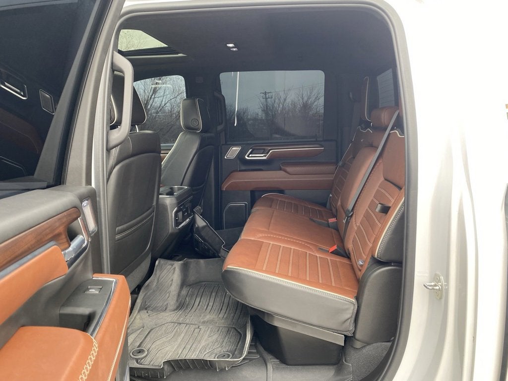 2024 GMC Sierra 3500 HD Denali Ultimate