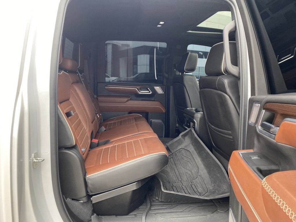 2024 GMC Sierra 3500 HD Denali Ultimate