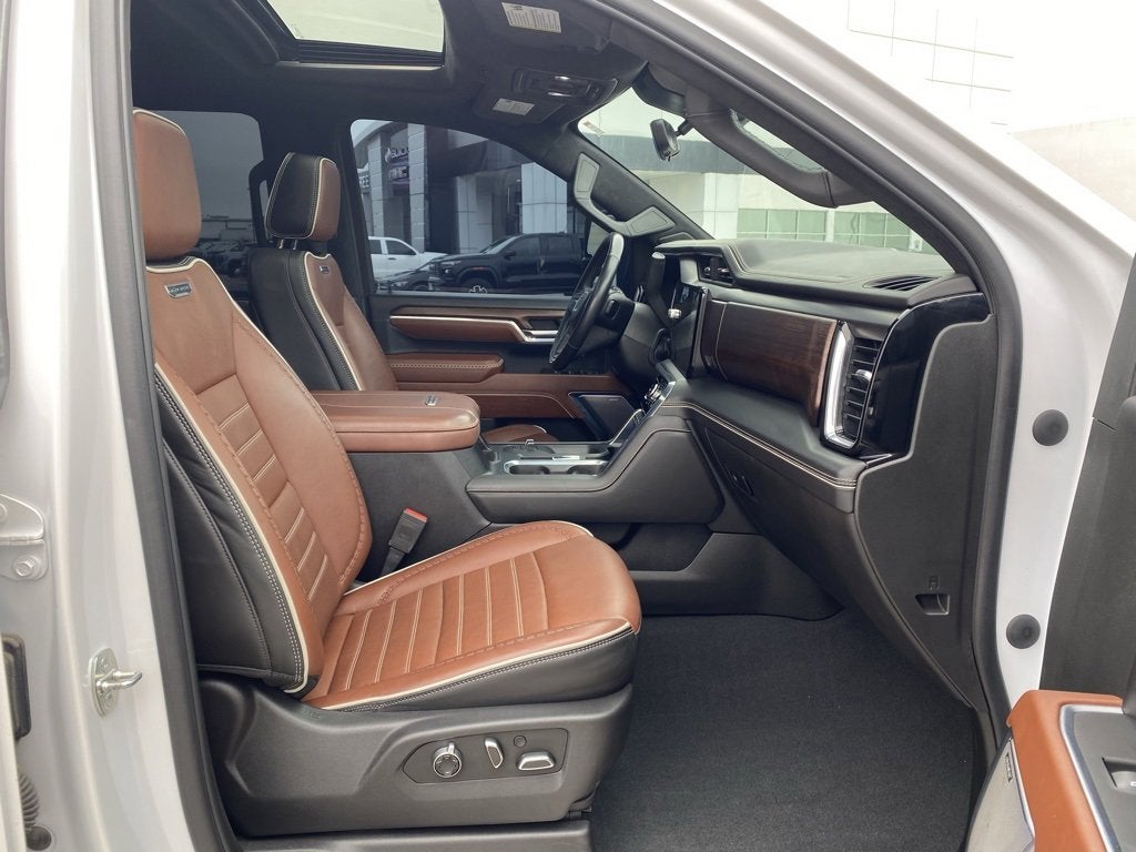 2024 GMC Sierra 3500 HD Denali Ultimate