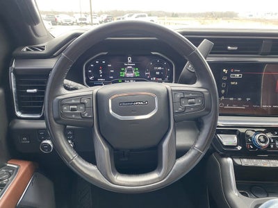 2024 GMC Sierra 3500 HD Denali Ultimate