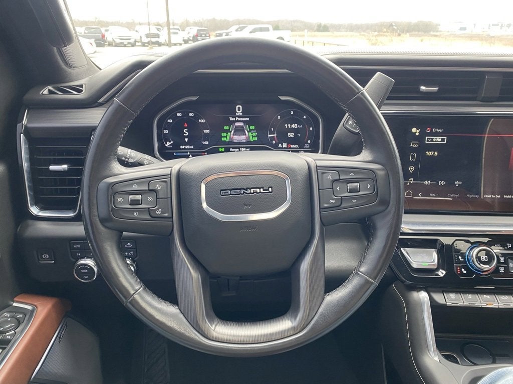 2024 GMC Sierra 3500 HD Denali Ultimate