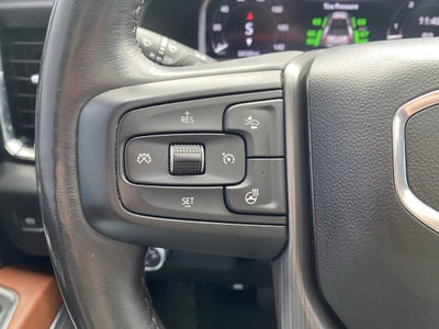 2024 GMC Sierra 3500 HD Denali Ultimate