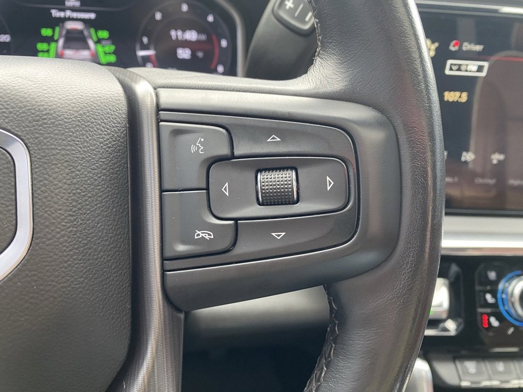 2024 GMC Sierra 3500 HD Denali Ultimate