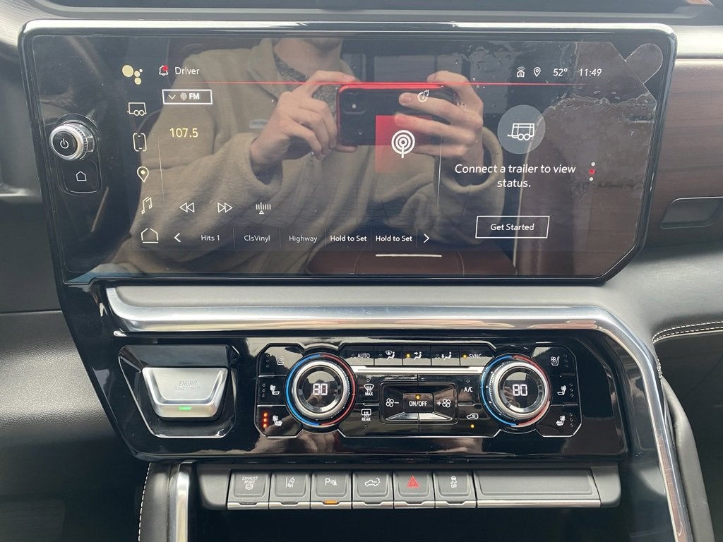 2024 GMC Sierra 3500 HD Denali Ultimate