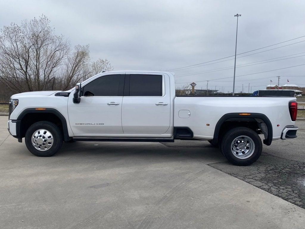 2024 GMC Sierra 3500 HD Denali Ultimate
