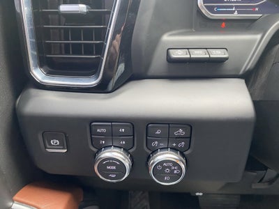 2024 GMC Sierra 3500 HD Denali Ultimate