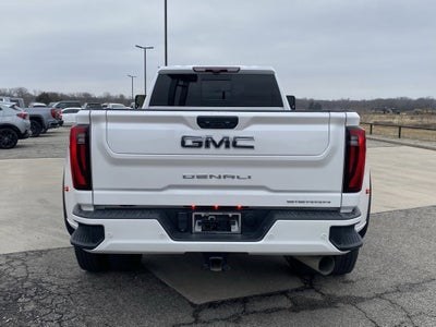 2024 GMC Sierra 3500 HD Denali Ultimate