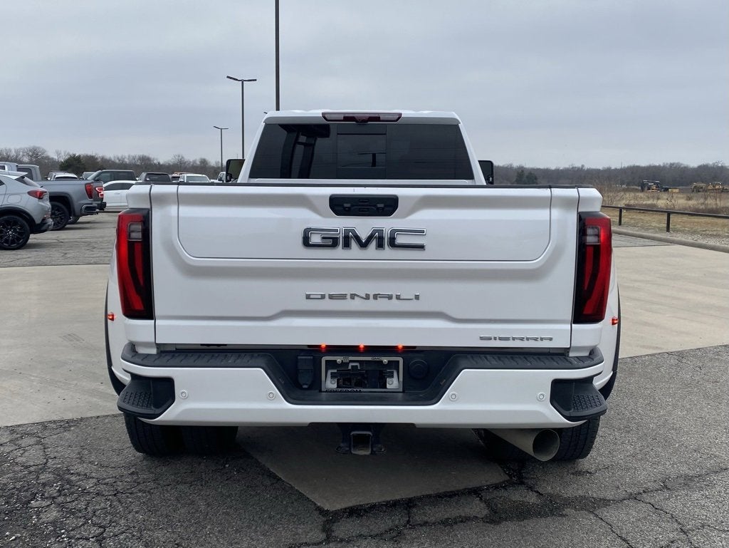 2024 GMC Sierra 3500 HD Denali Ultimate