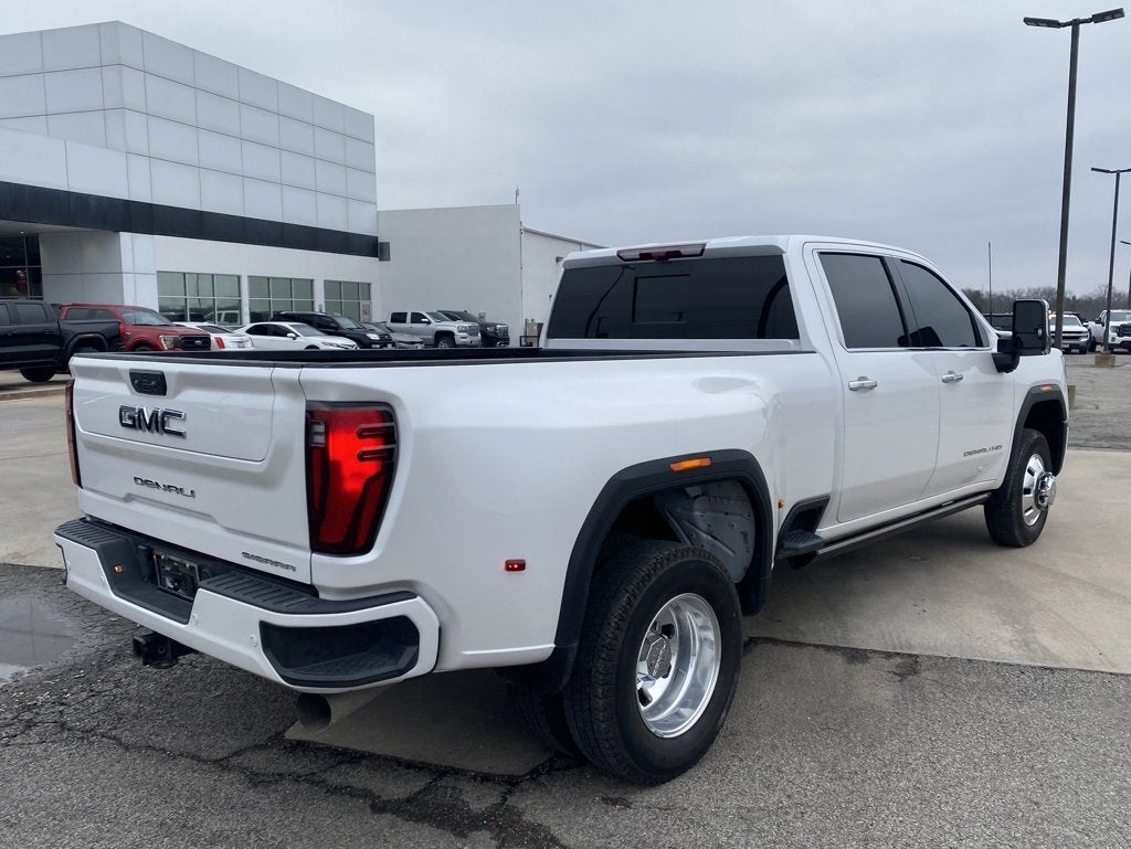 2024 GMC Sierra 3500 HD Denali Ultimate