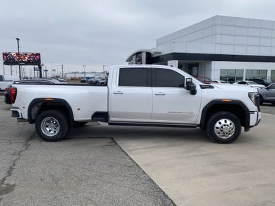 2024 GMC Sierra 3500 HD Denali Ultimate