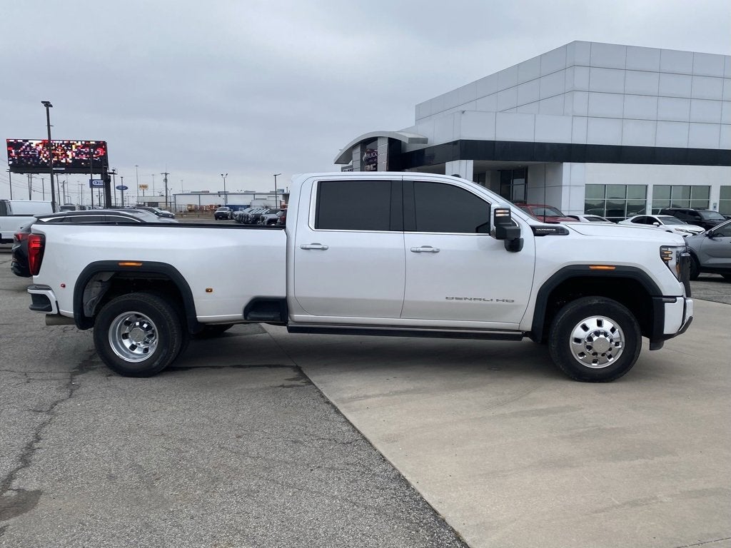 2024 GMC Sierra 3500 HD Denali Ultimate