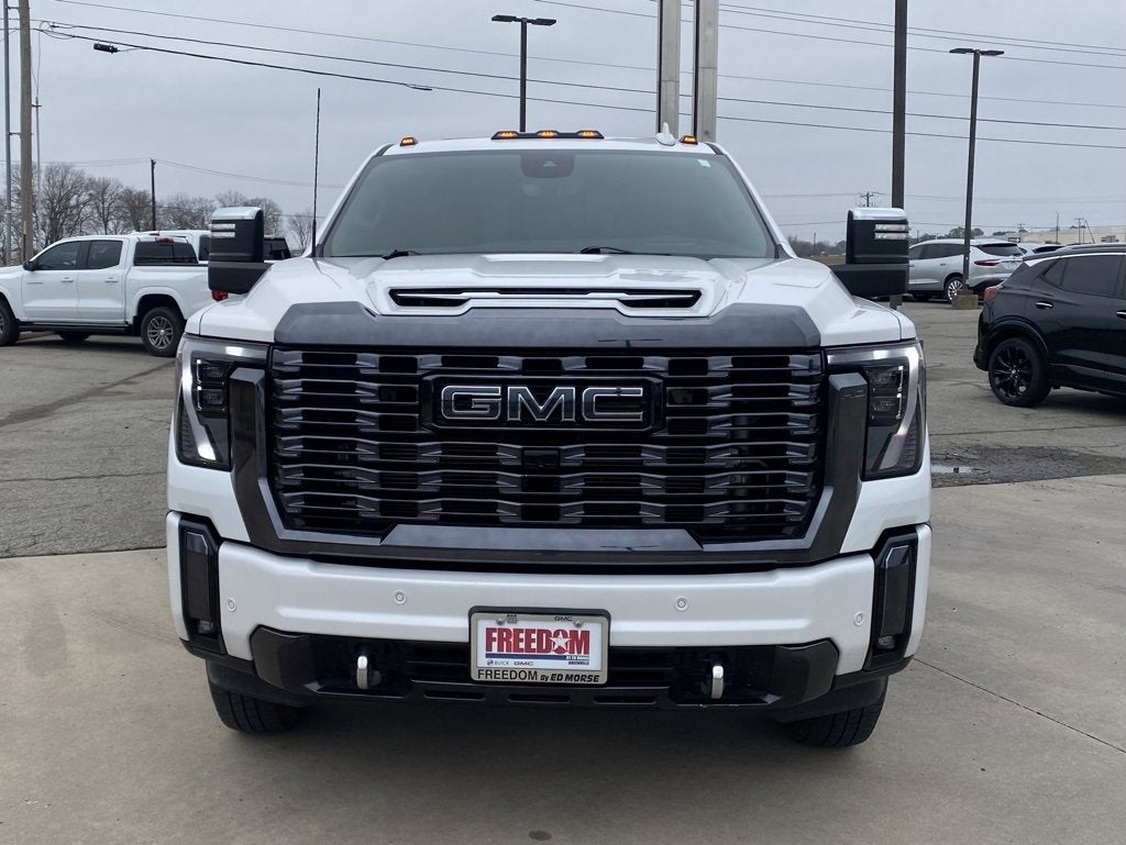 2024 GMC Sierra 3500 HD Denali Ultimate