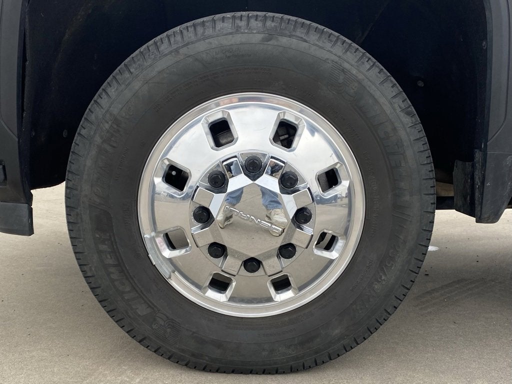 2024 GMC Sierra 3500 HD Denali Ultimate