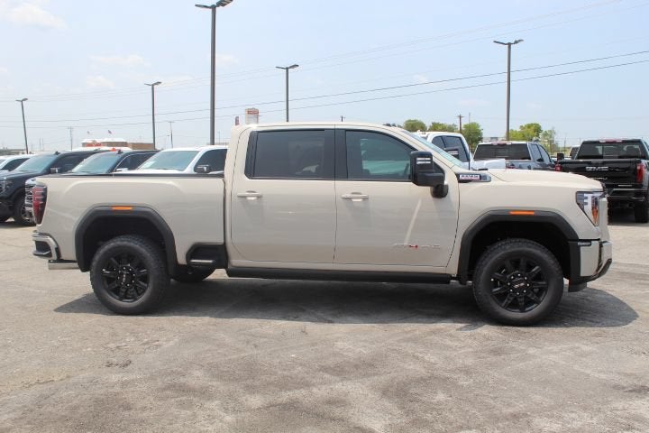 2026 GMC Sierra 2500HD AT4 - Photo 7