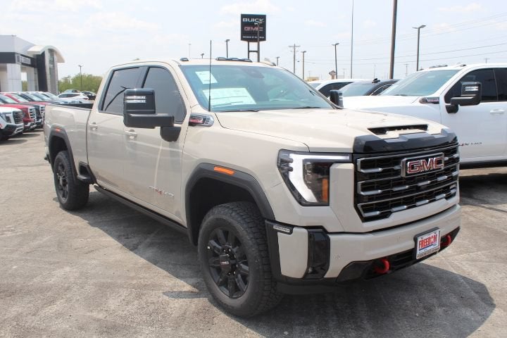 2026 GMC Sierra 2500HD AT4 - Photo 8