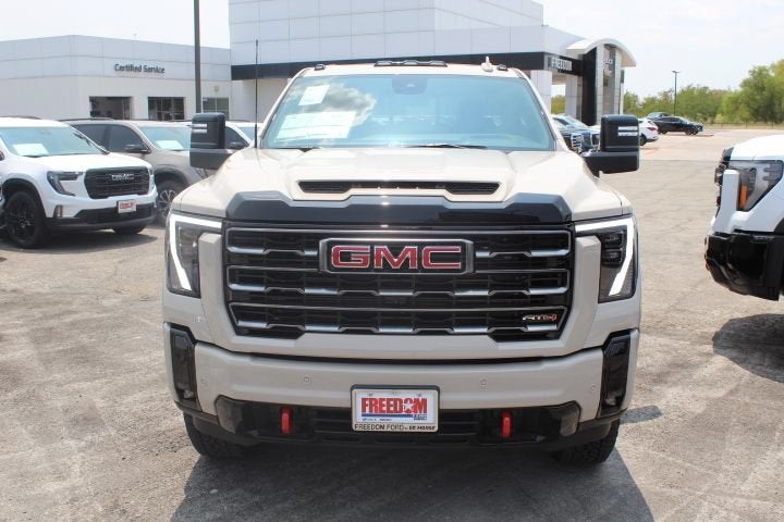 2026 GMC Sierra 2500HD AT4 - Photo 9