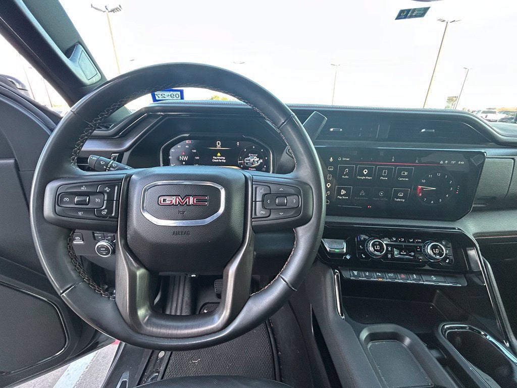 2025 GMC Sierra 2500 HD AT4