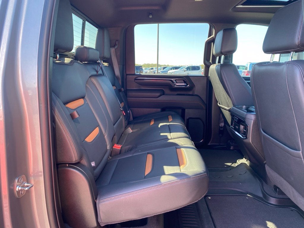 2025 GMC Sierra 2500 HD AT4