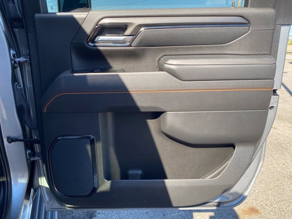 2025 GMC Sierra 2500 HD AT4