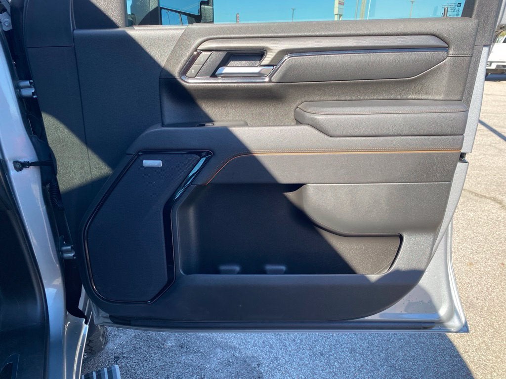 2025 GMC Sierra 2500 HD AT4