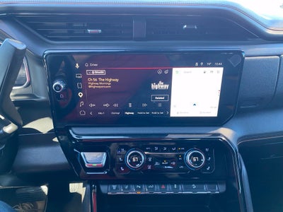 2025 GMC Sierra 2500 HD AT4