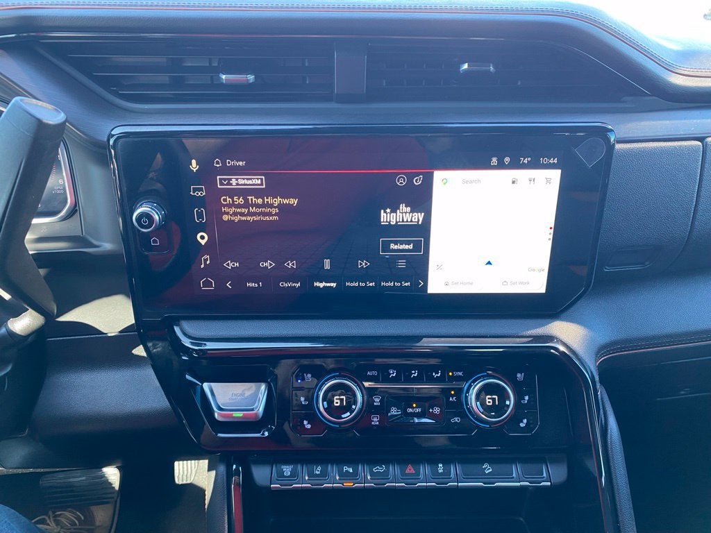 2025 GMC Sierra 2500 HD AT4