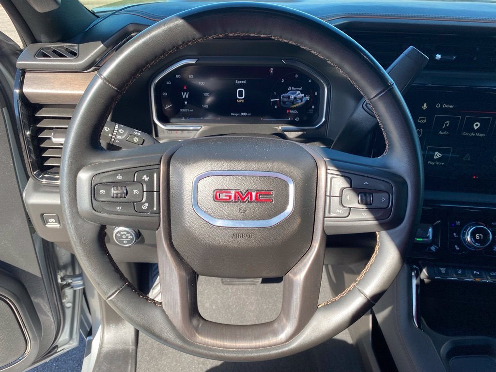 2025 GMC Sierra 2500 HD AT4
