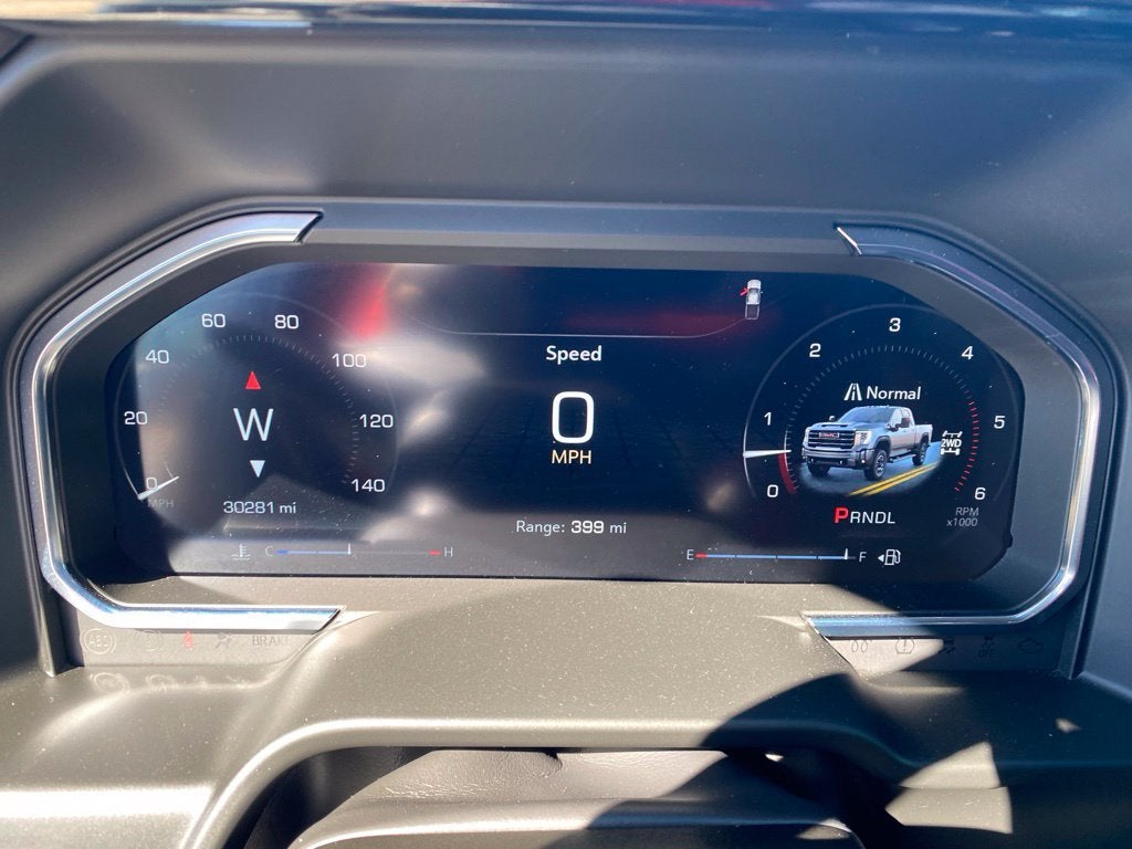2025 GMC Sierra 2500 HD AT4