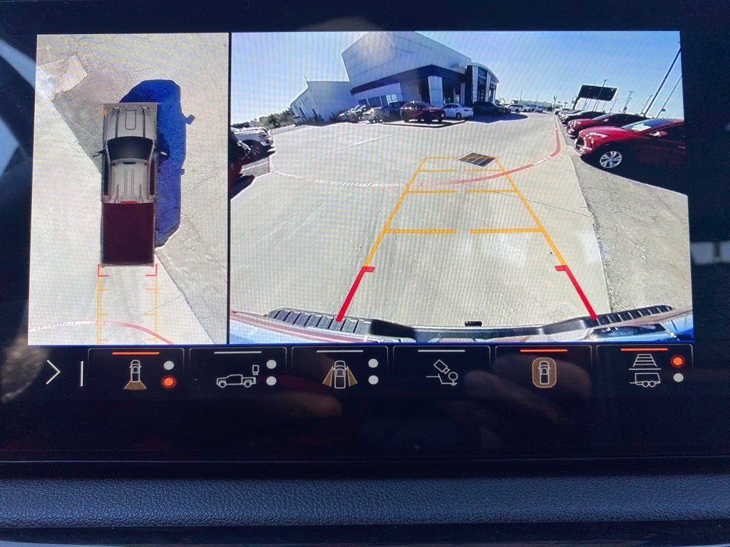 2025 GMC Sierra 2500 HD AT4