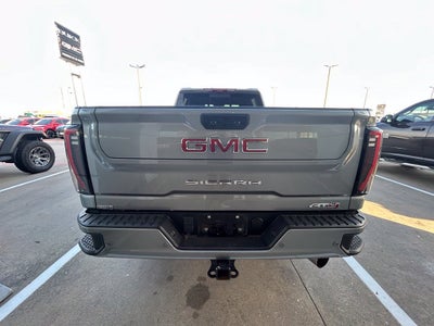 2025 GMC Sierra 2500 HD AT4