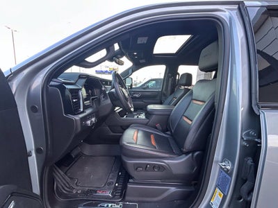 2025 GMC Sierra 2500 HD AT4