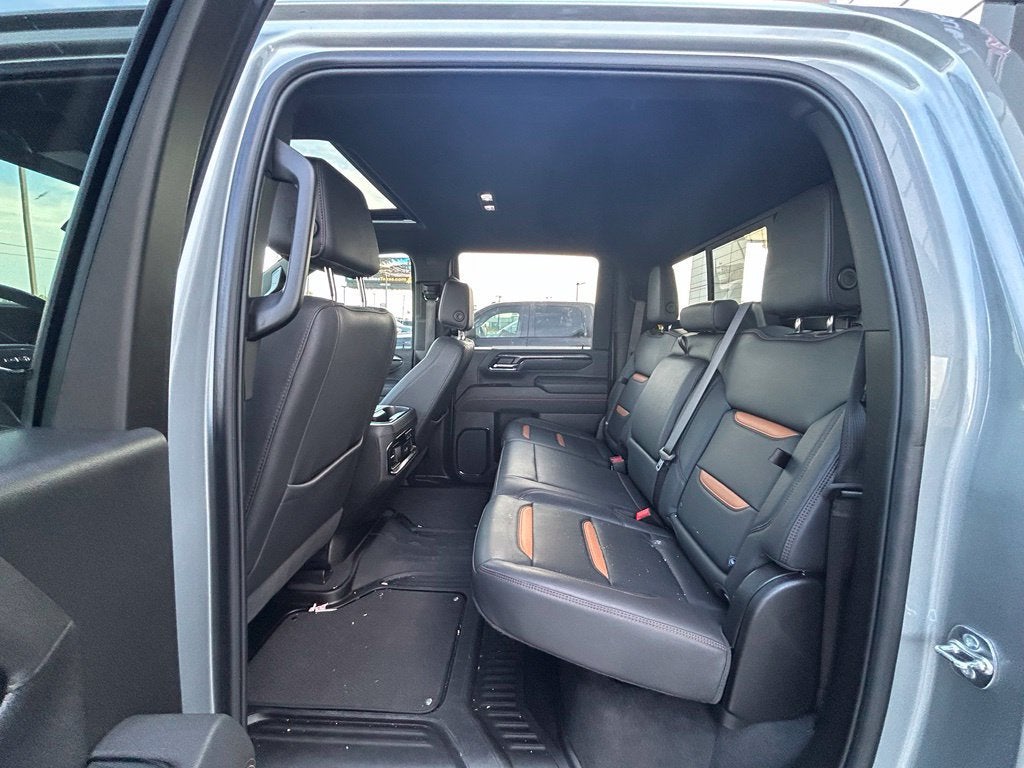 2025 GMC Sierra 2500 HD AT4