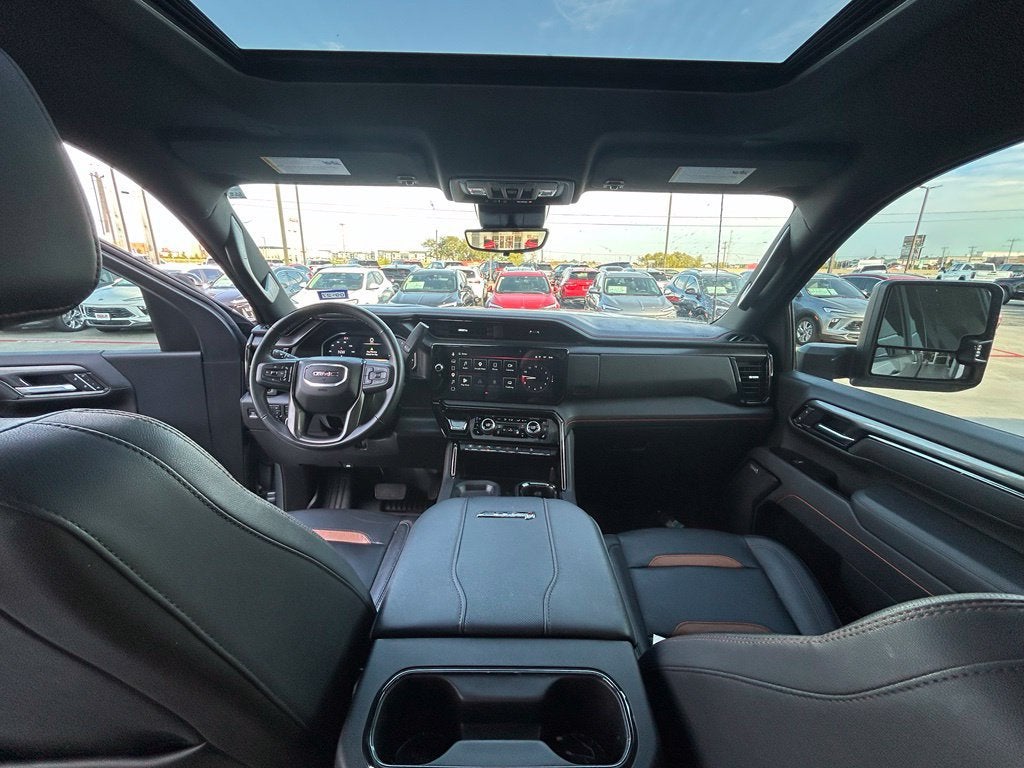 2025 GMC Sierra 2500 HD AT4