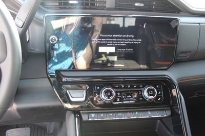 2025 GMC Sierra 2500 HD AT4