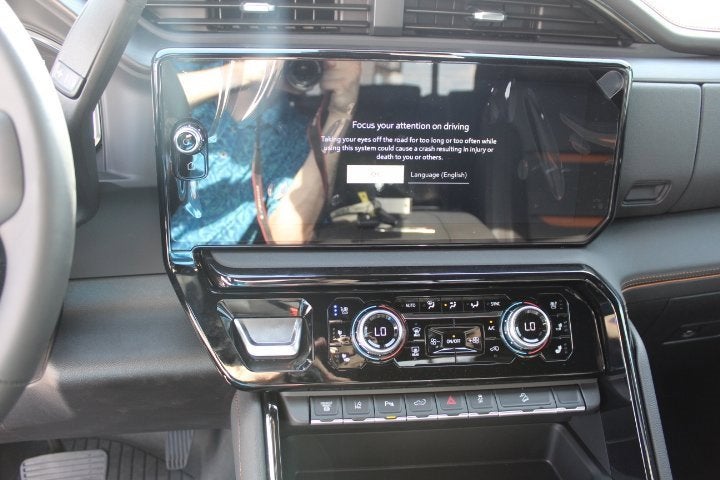 2025 GMC Sierra 2500 HD AT4