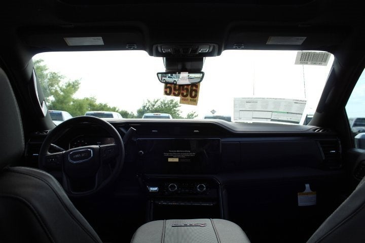 2025 GMC Sierra 2500 HD AT4