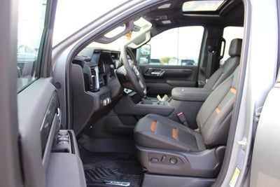 2025 GMC Sierra 2500 HD AT4